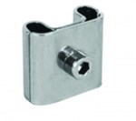 Stainless steel junction to link fender holder together, ref MR252800